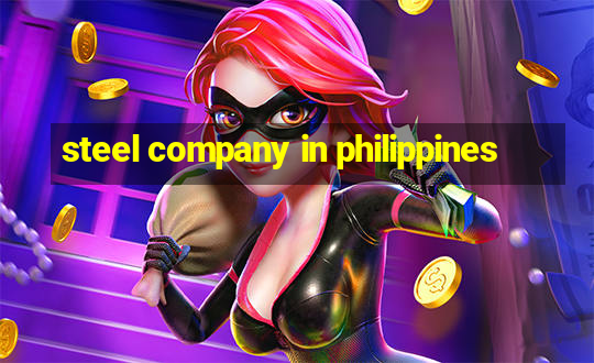 steel company in philippines