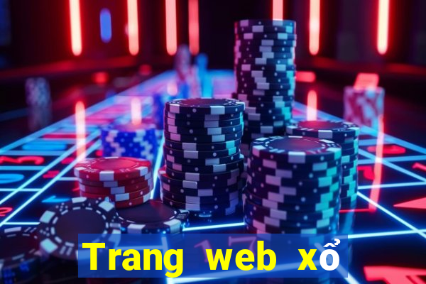 Trang web xổ số vào đầu 92