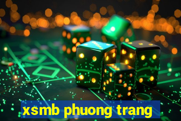 xsmb phuong trang