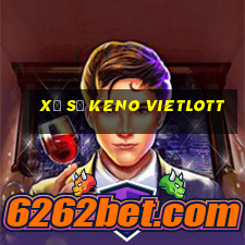 xổ số keno vietlott