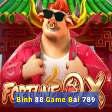 Binh 88 Game Bài 789