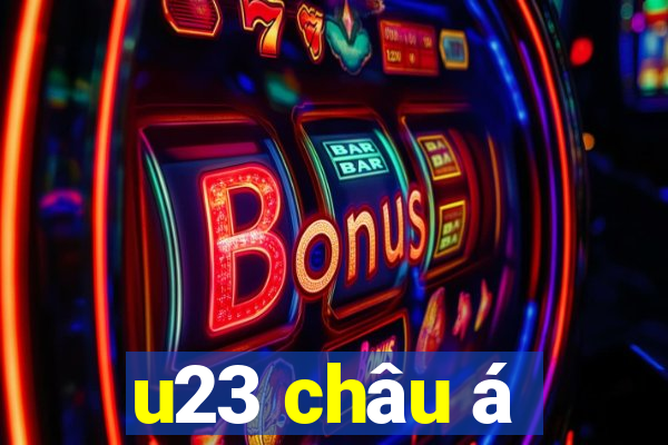 u23 châu á