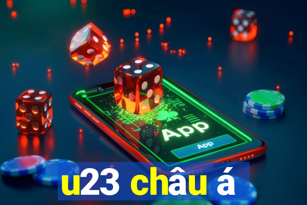 u23 châu á