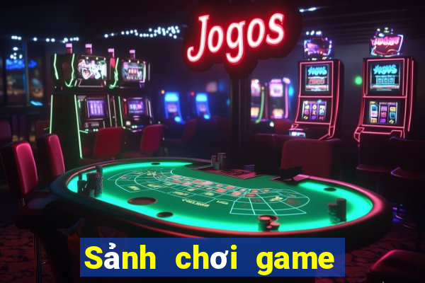 Sảnh chơi game số 1