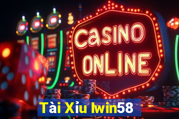 Tài Xỉu Iwin58