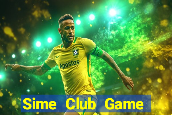 Sime Club Game Bài 3D