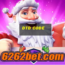 dtd code