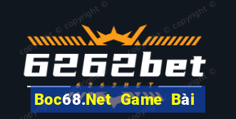 Boc68.Net Game Bài Quốc Tế