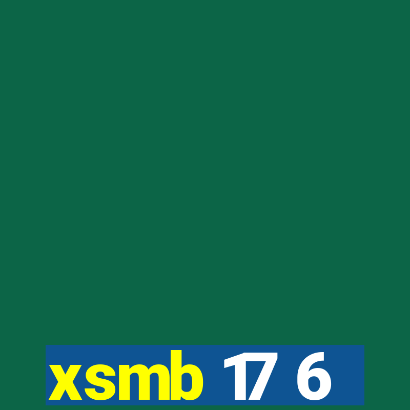 xsmb 17 6