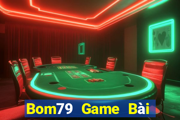 Bom79 Game Bài Poker Online