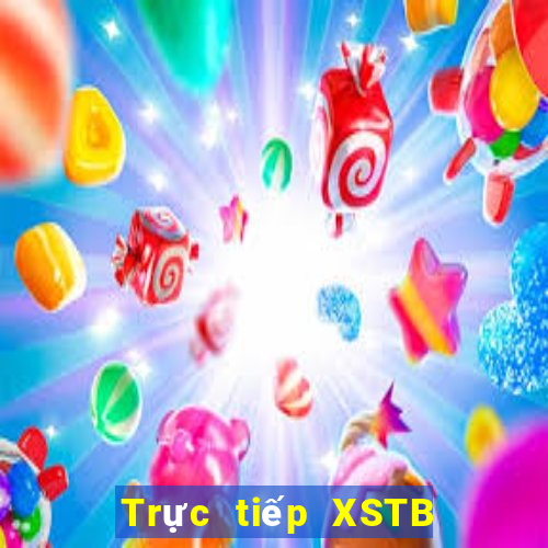 Trực tiếp XSTB ngày 14