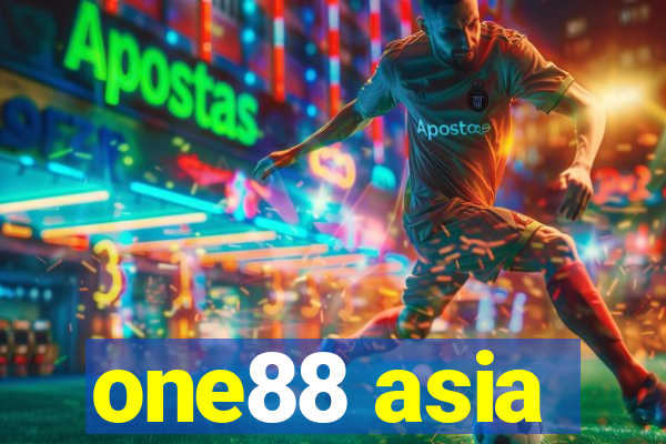 one88 asia