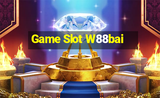 Game Slot W88bai