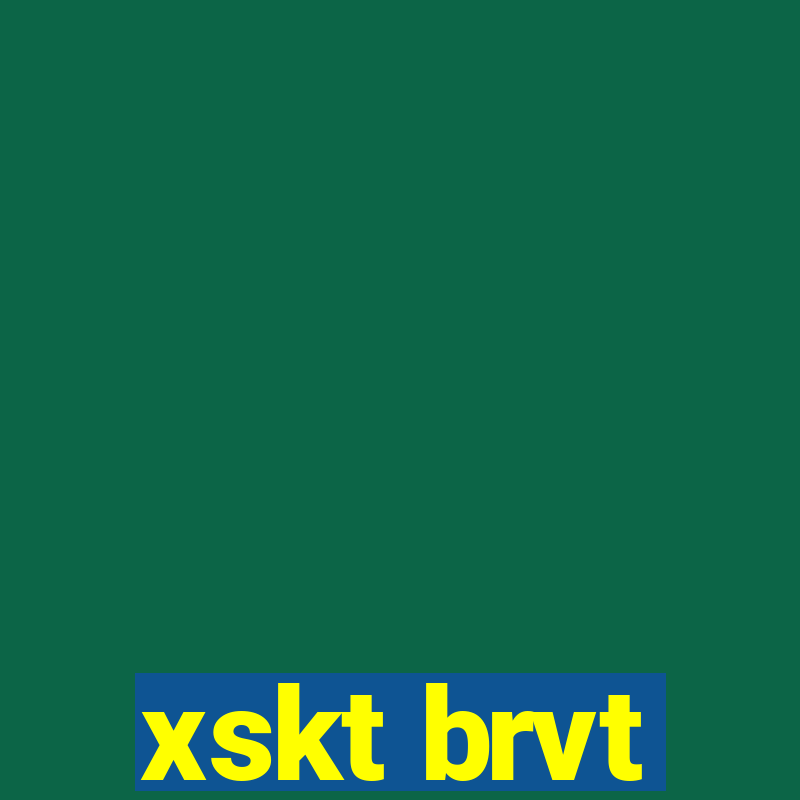 xskt brvt