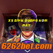 xs binh duong hôm nay