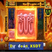 Dự đoán XSDT Thứ 6