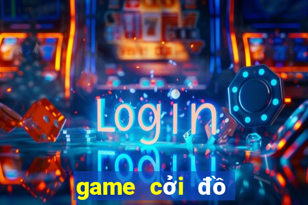 game cởi đồ con trai