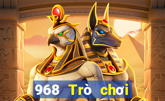 968 Trò chơi xổ số