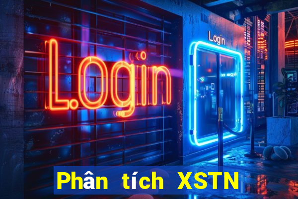 Phân tích XSTN Thứ 5