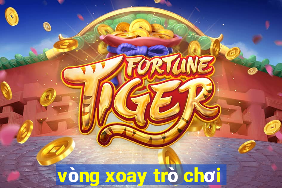 vòng xoay trò chơi