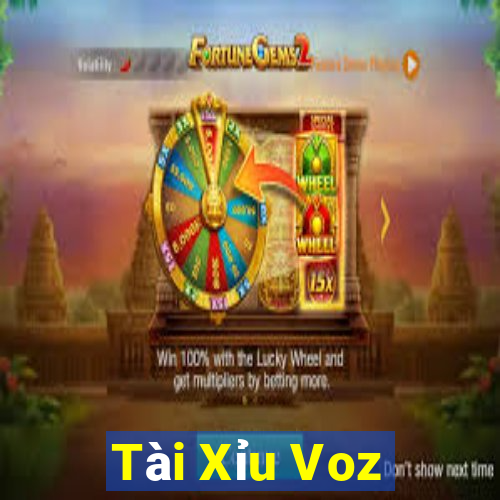 Tài Xỉu Voz