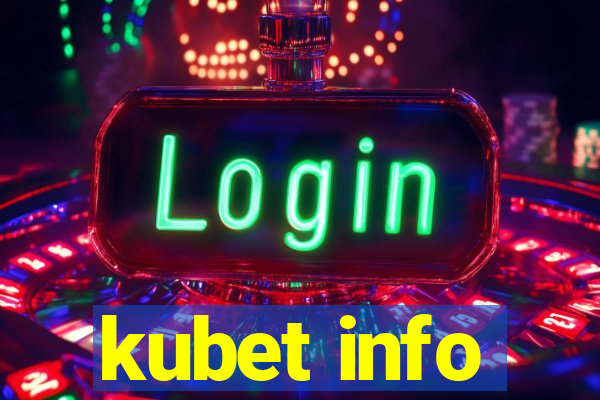 kubet info