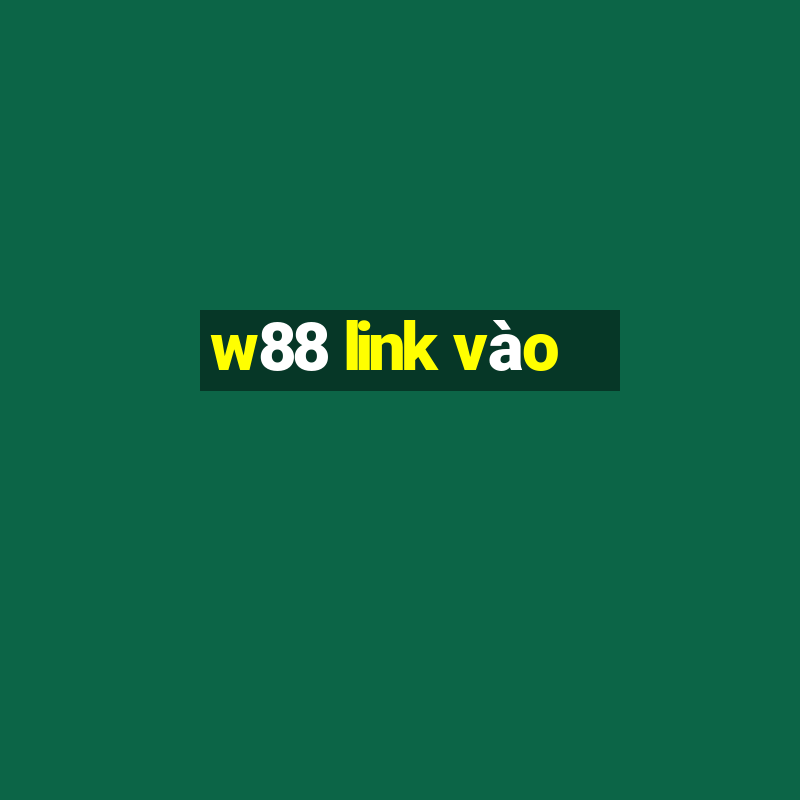 w88 link vào