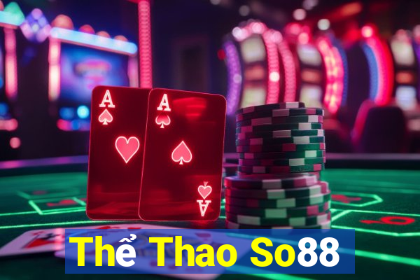 Thể Thao So88