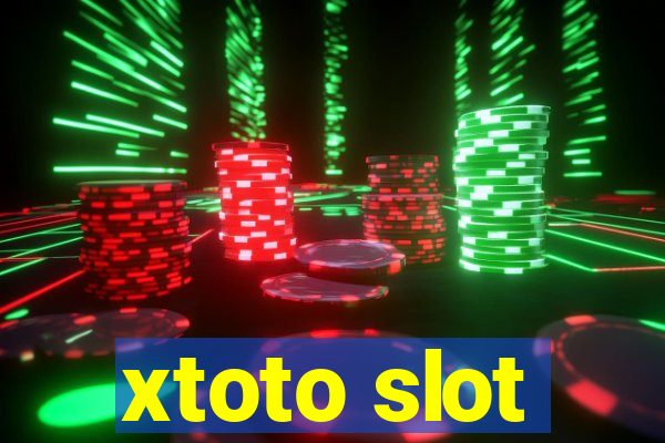 xtoto slot