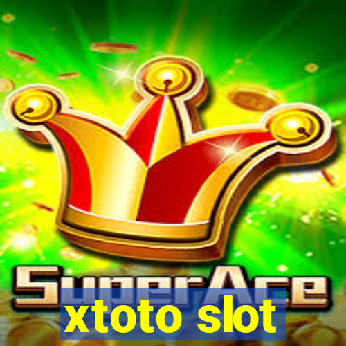 xtoto slot