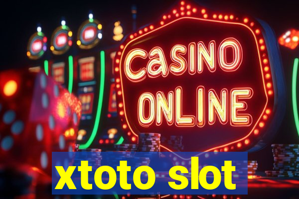 xtoto slot