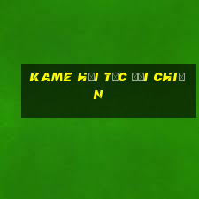 kame hải tặc đại chiến