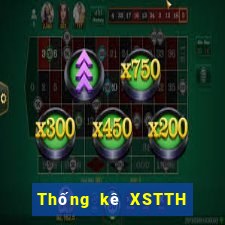 Thống kê XSTTH ngày 11