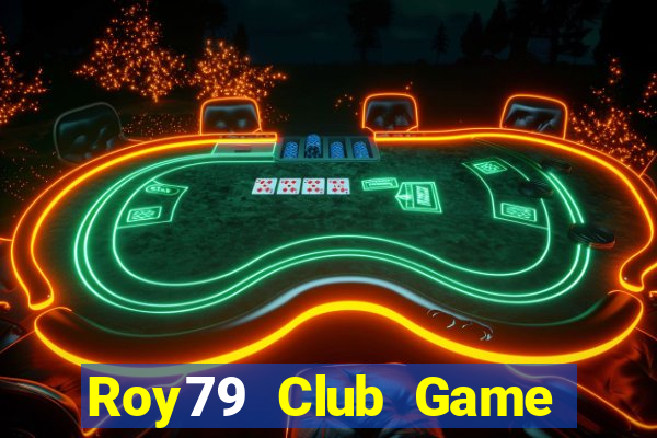 Roy79 Club Game Bài Baccarat