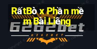 RấtBò x Phần mềm Bài Liêng