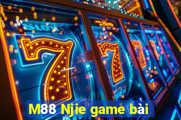 M88 Njie game bài