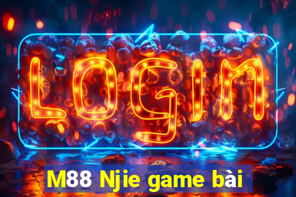 M88 Njie game bài