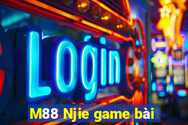 M88 Njie game bài