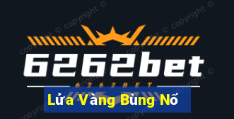 Lửa Vàng Bùng Nổ