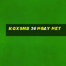 kqxsmb 30 ngày net