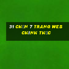 31 Chọn 7 Trang web chính thức