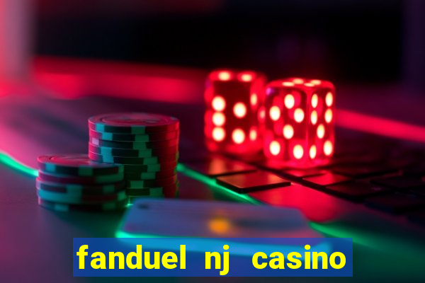 fanduel nj casino promo code