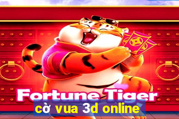 cờ vua 3d online