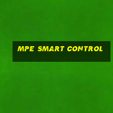 mpe smart control