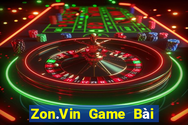 Zon.Vin Game Bài Ông Trùm Poker