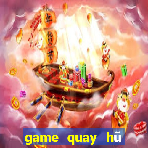 game quay hũ nạp the zing