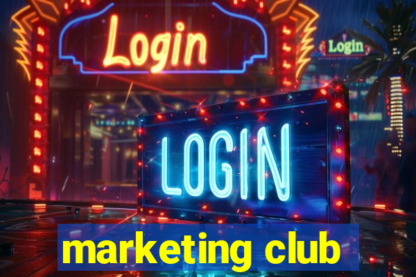 marketing club