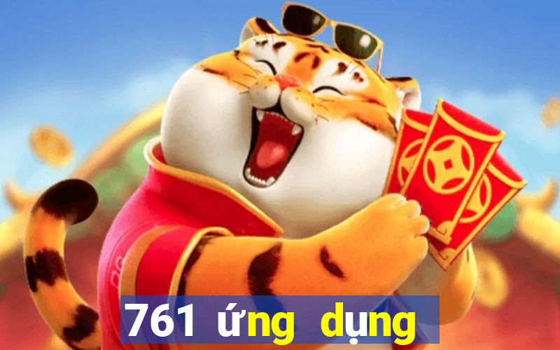 761 ứng dụng xổ số