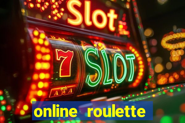 online roulette gratis spelen