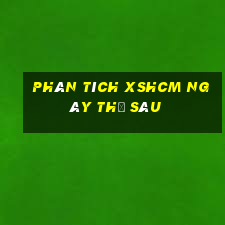 Phân tích XSHCM ngày thứ sáu